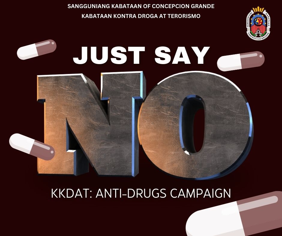 SK - 𝐉𝐔𝐒𝐓 𝐒𝐀𝐘 𝐍𝐎 KABATAAN! The Sangguniang Kabataan of Concepcion ...