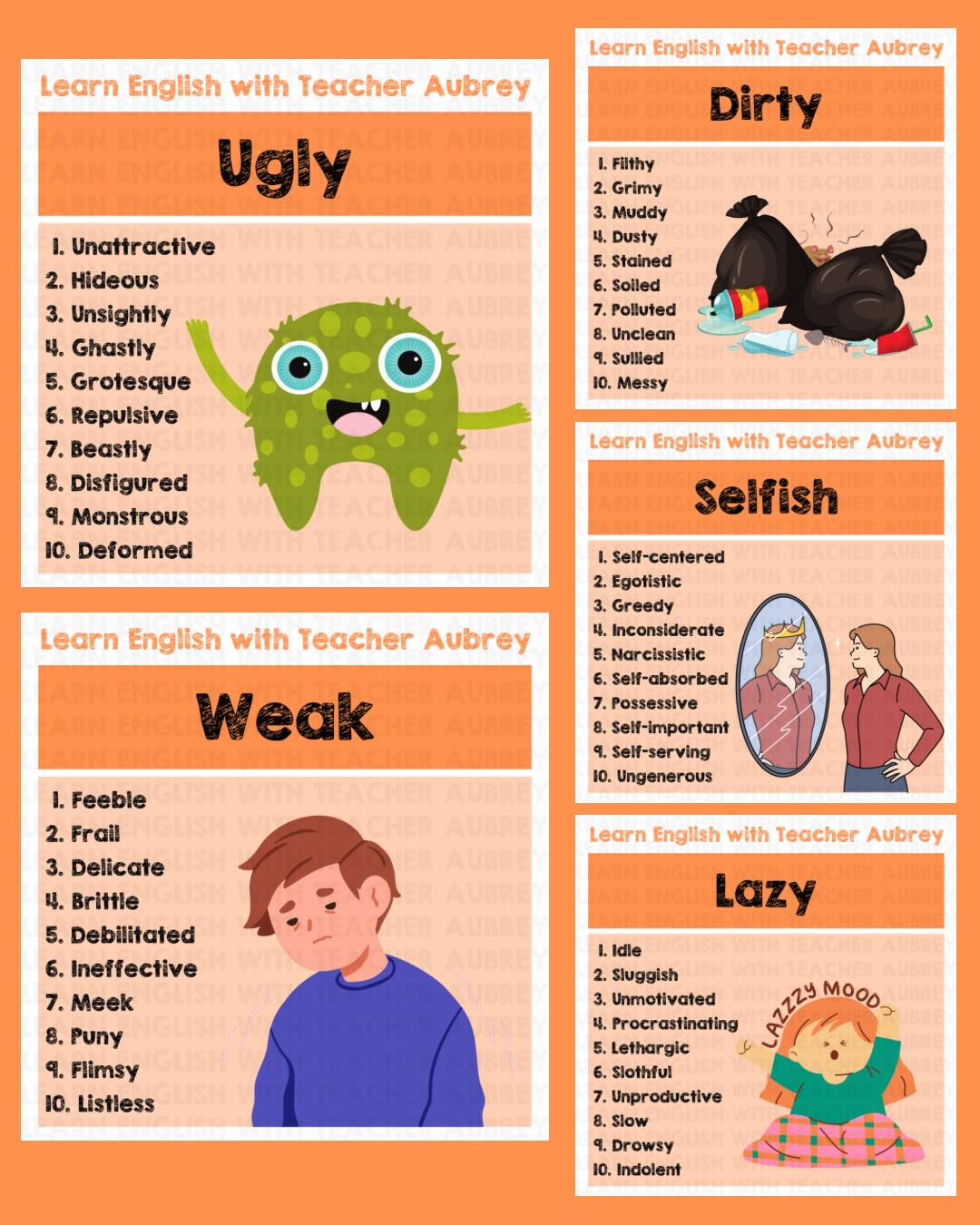 Learn - Explore Alternative Descriptions 📝 # ...