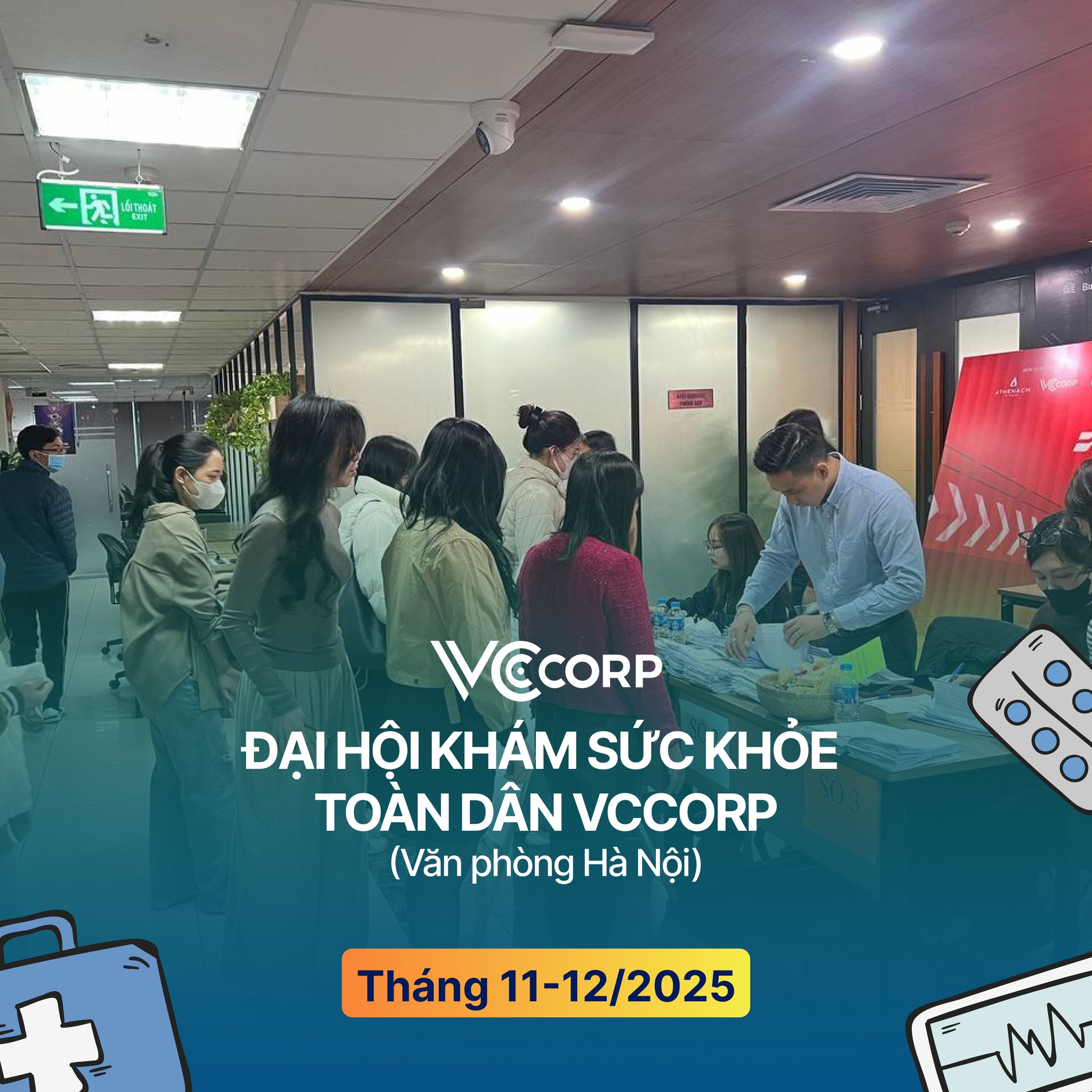 Tuyển dụng VCCorp | Hanoi