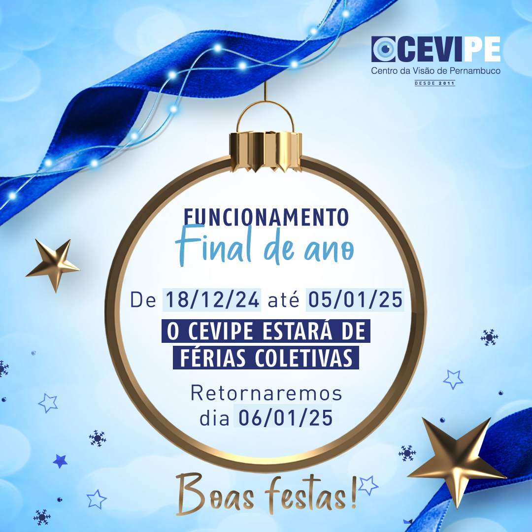 CEVIPE - Centro da Visão de Pernambuco | Paulista PE