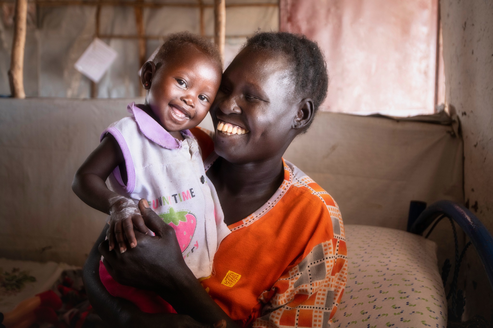 Sudan - As much of the western world takes time to celebrate Mother’s ...