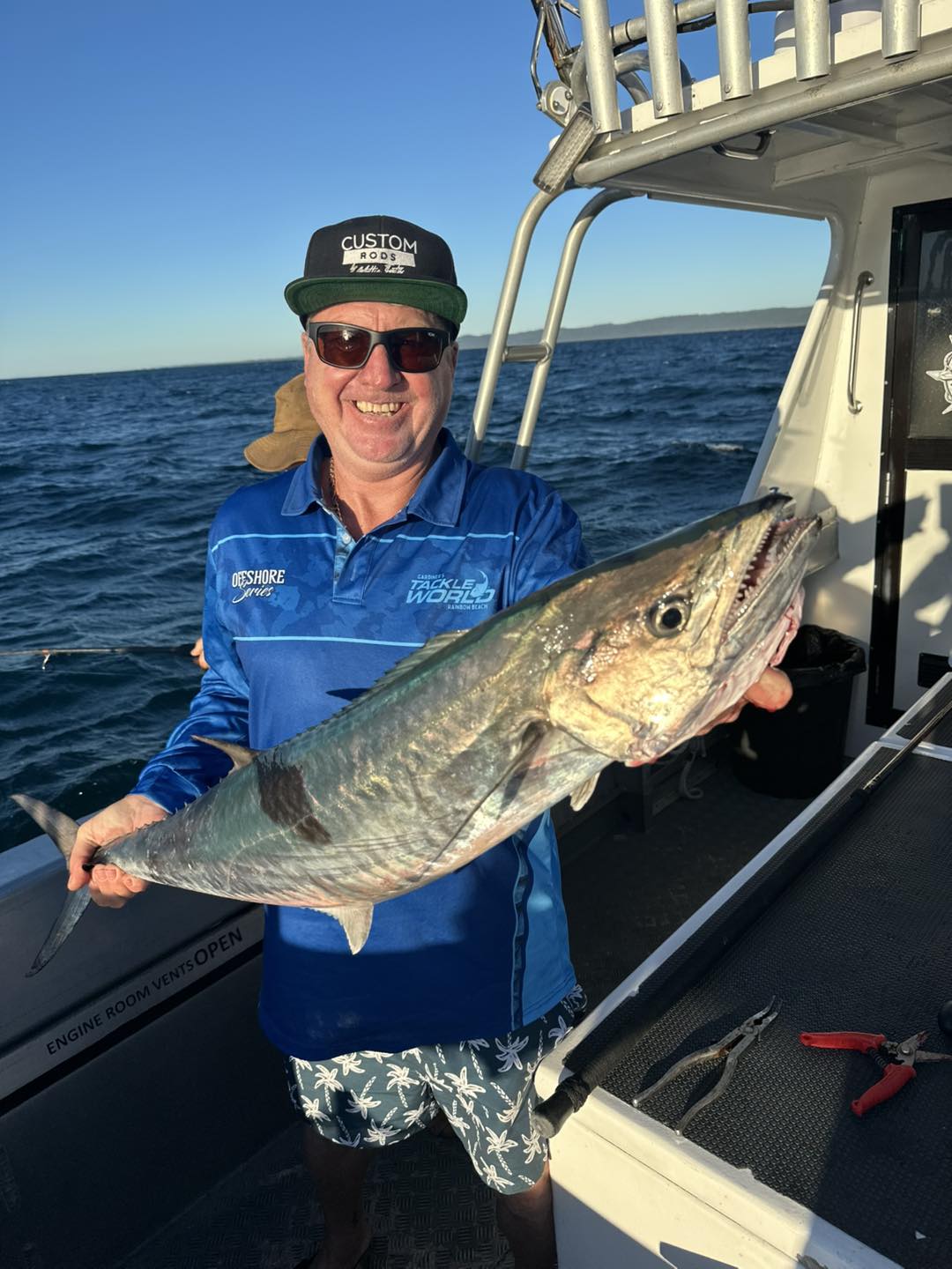 Double Island Point... - Double Island Point Fishing charters
