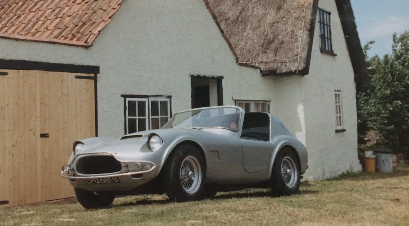 AC – Ugly Duckling... - Classic and Recreation Sportscars | Facebook