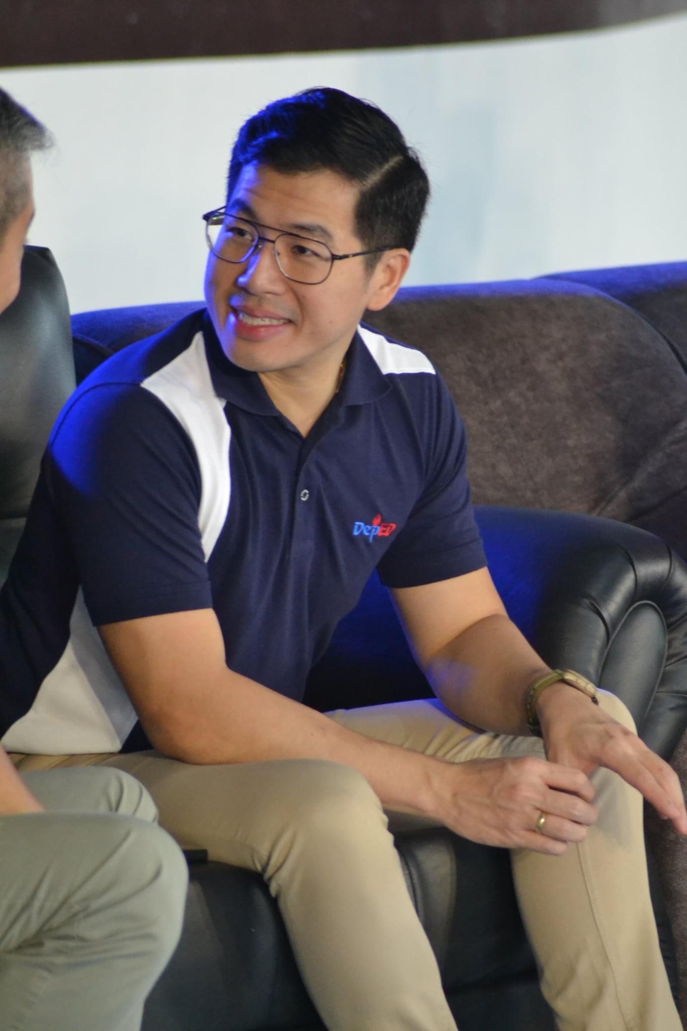 DepEd, magulang, mag-aaral, sanib puwersa sa Kumustahan with Sec. Sonny ...