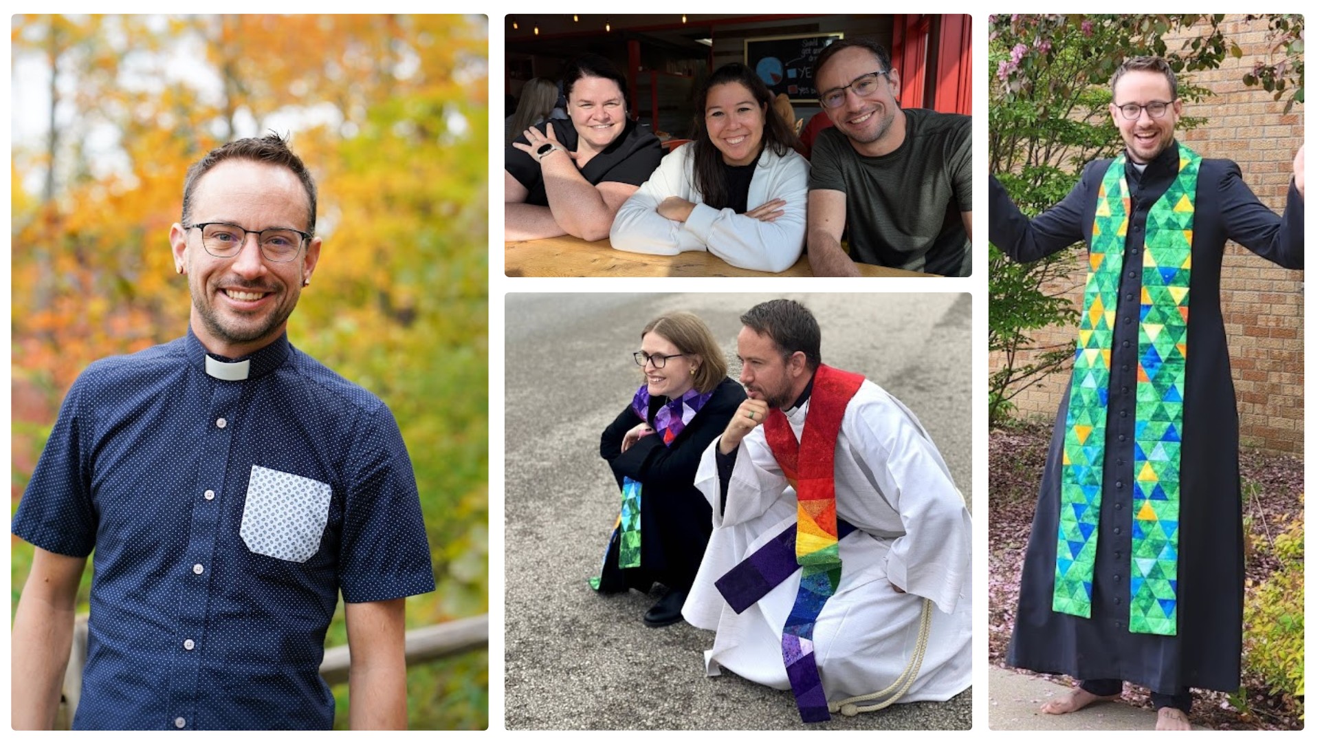 East - Dear people of the East Central Synod of Wisconsin, In his time ...