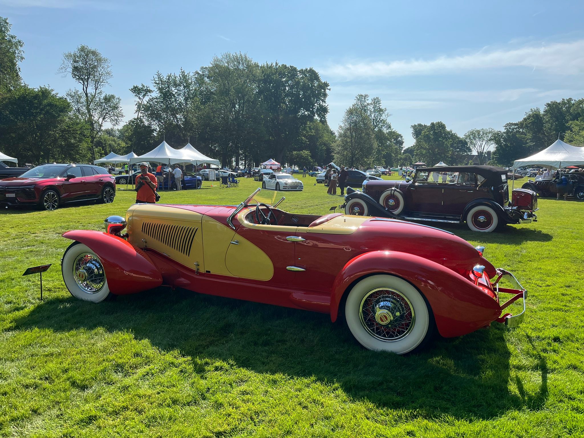 Auburn Cord... - Auburn Cord Duesenberg Automobile Museum