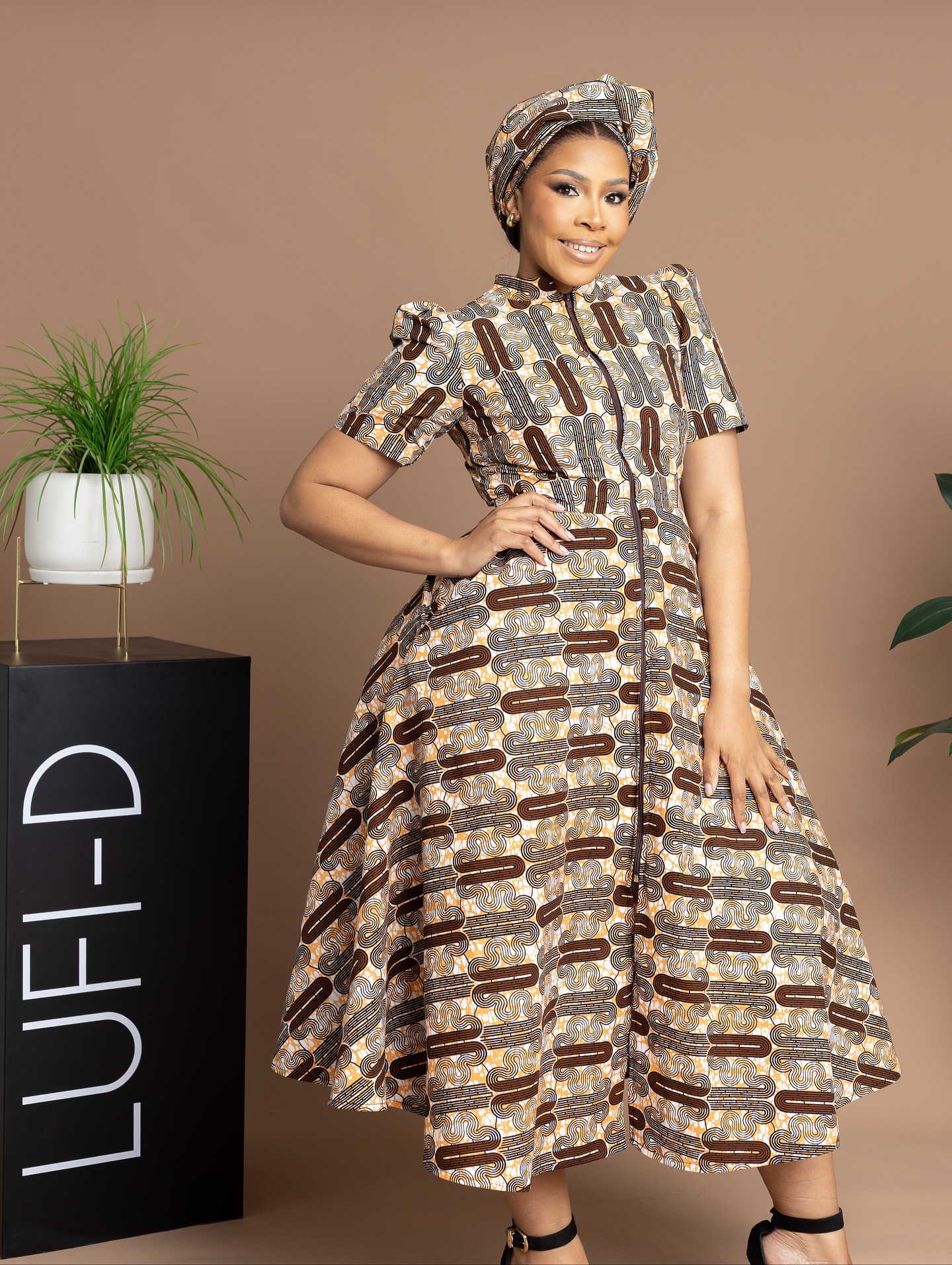 african linen dress designs 🚨ON SALE 🚨Fabric: 100% COTTON (LIMITED EDITION) Lillian Dress: R760 incl. VAT Doek R100 Shirt R599 incl. VAT *AVAILABLE IN MIDRAND, ROSEBANK, CAPE TOWN, POLOKWANE, DURBAN, PRETORIA, SOUTHGATE MALL. FACTORY ADDRESS:📍 Maat:L 50 OFF latest african dresses 2025 Women's Midi Dresses -
