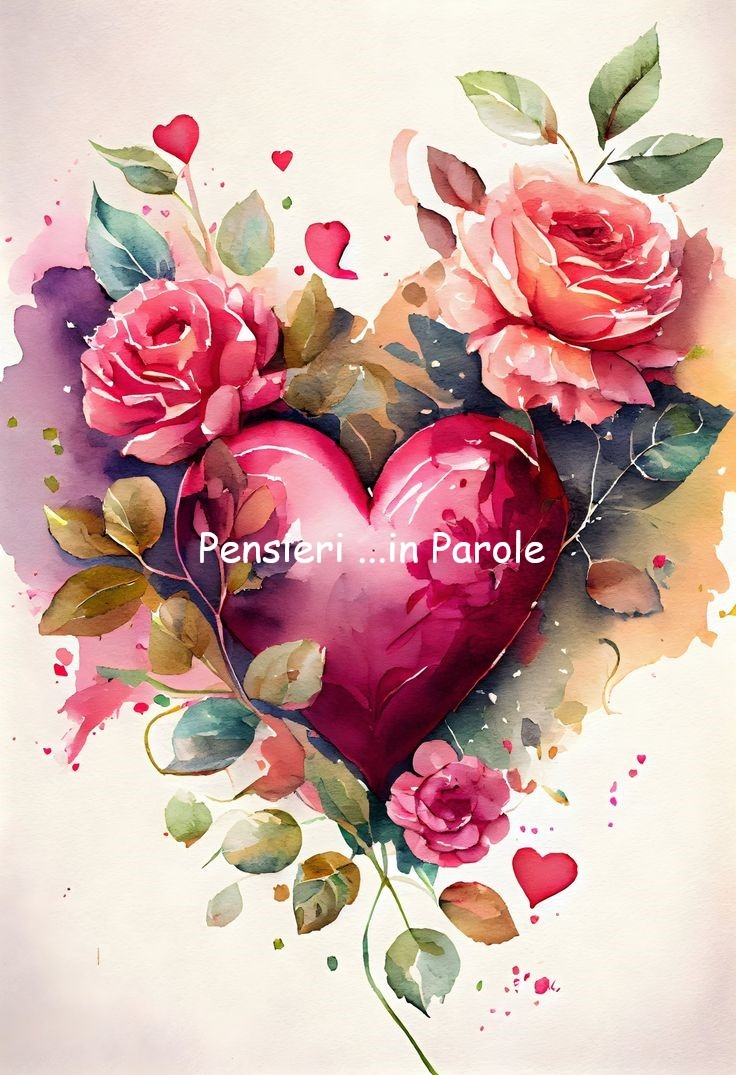 PENSIERI...IN PAROLE - Buongiorno! Buona e felice domenica imm ...