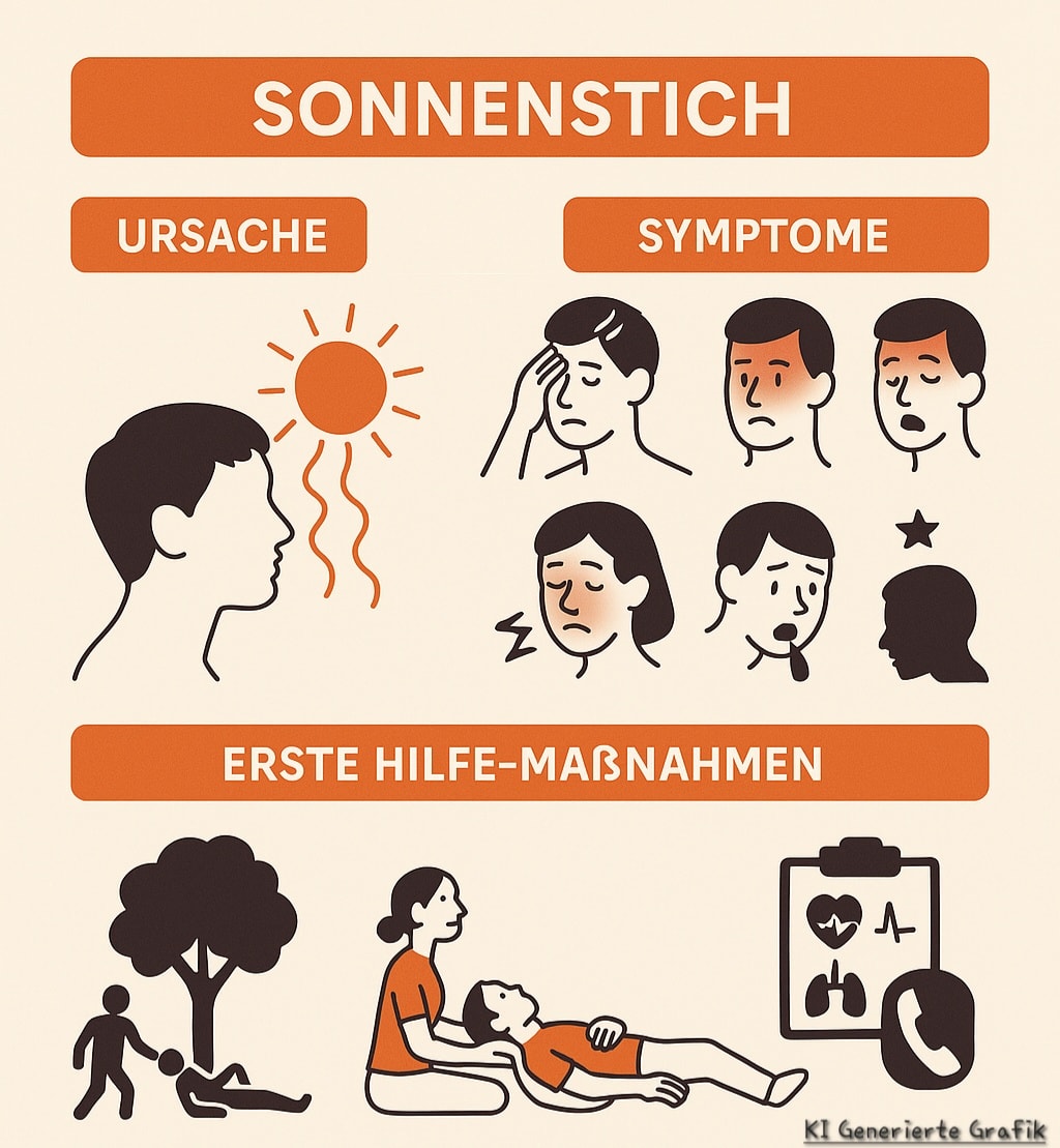 Erstaunlich Durchfall Bei Sonnenstich Ebenbild