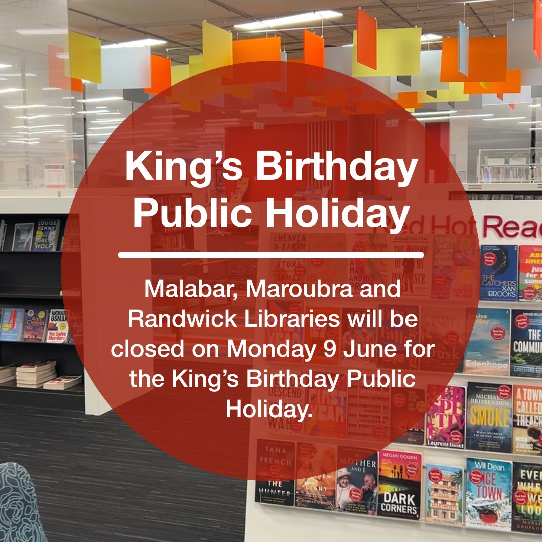 📚 The International Booker Prize... - Randwick City Library | Facebook