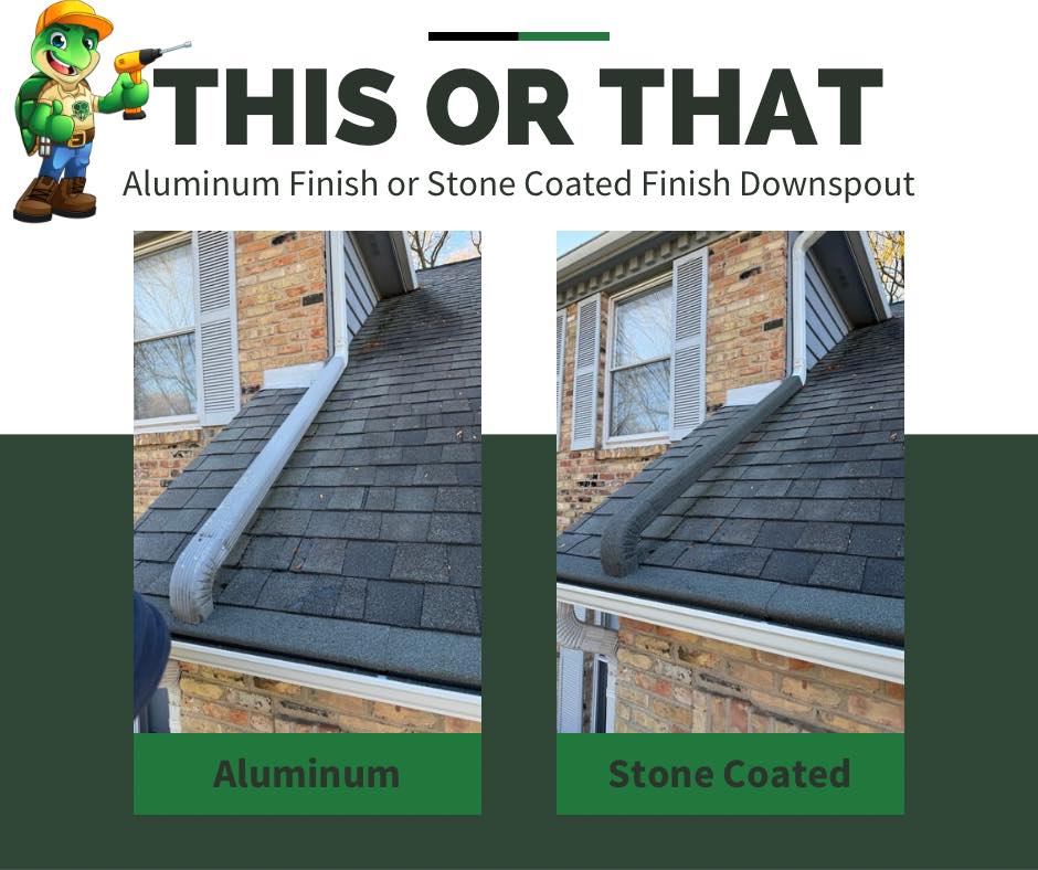 Turtle Shell Gutter Protection | Naperville IL