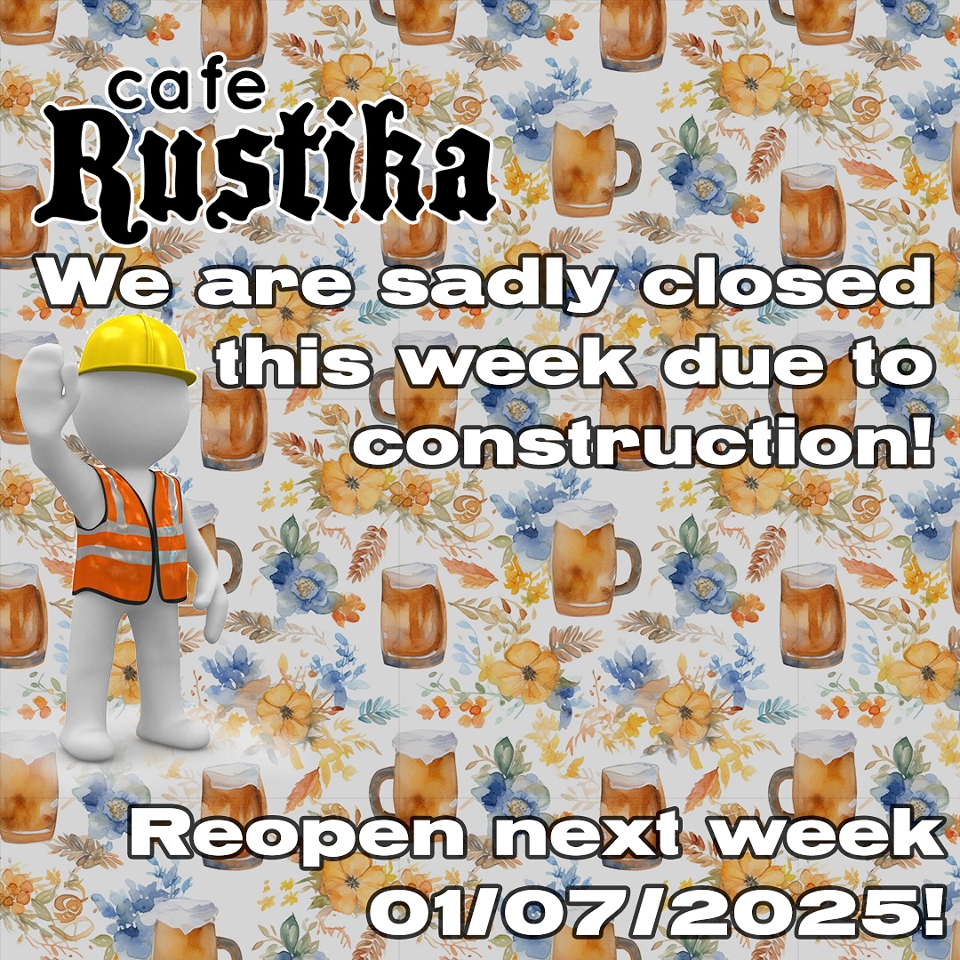 Cafe Rustika | Richmond VA