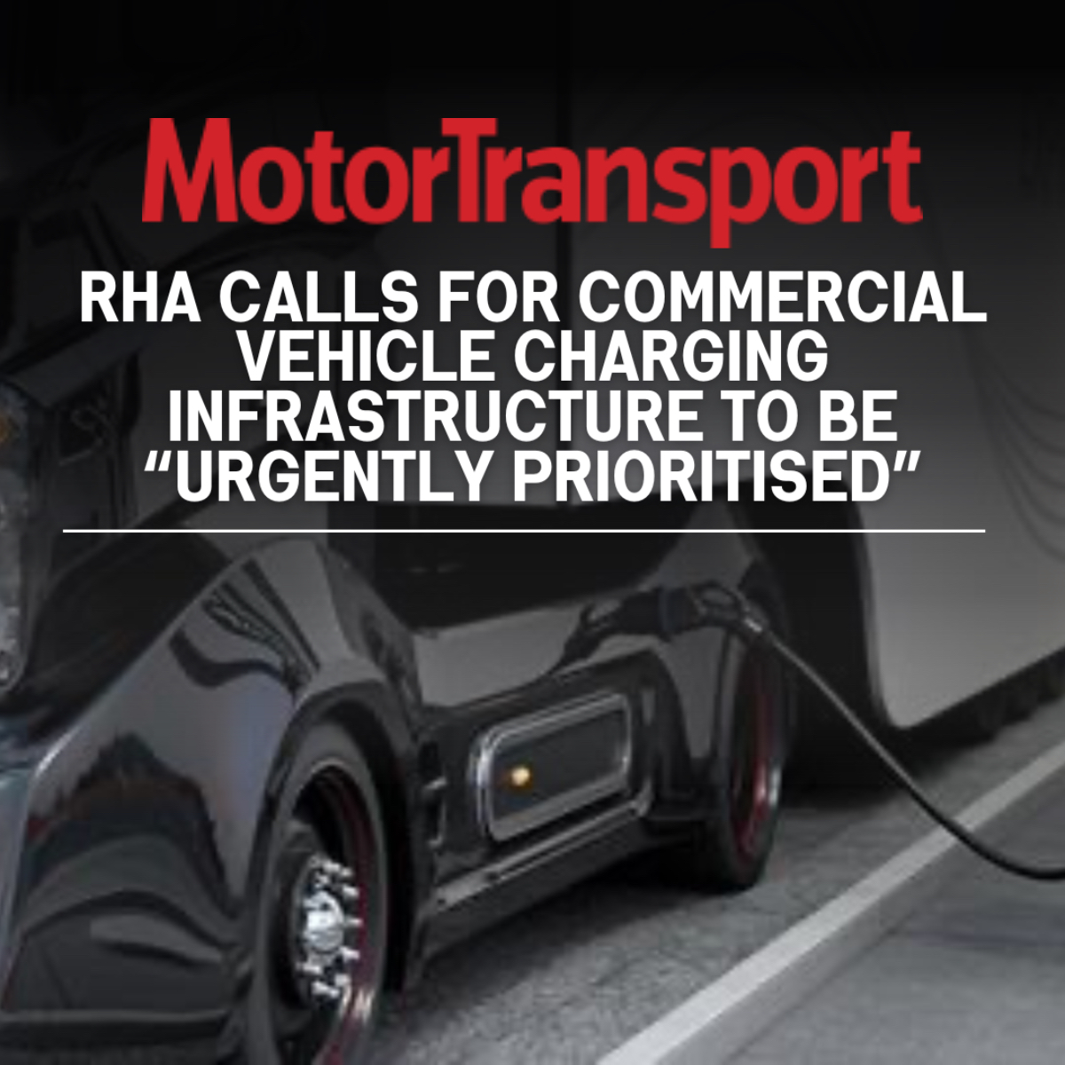 Motor - ⚡️ RHA welcomes new research showing that local authorities are ...