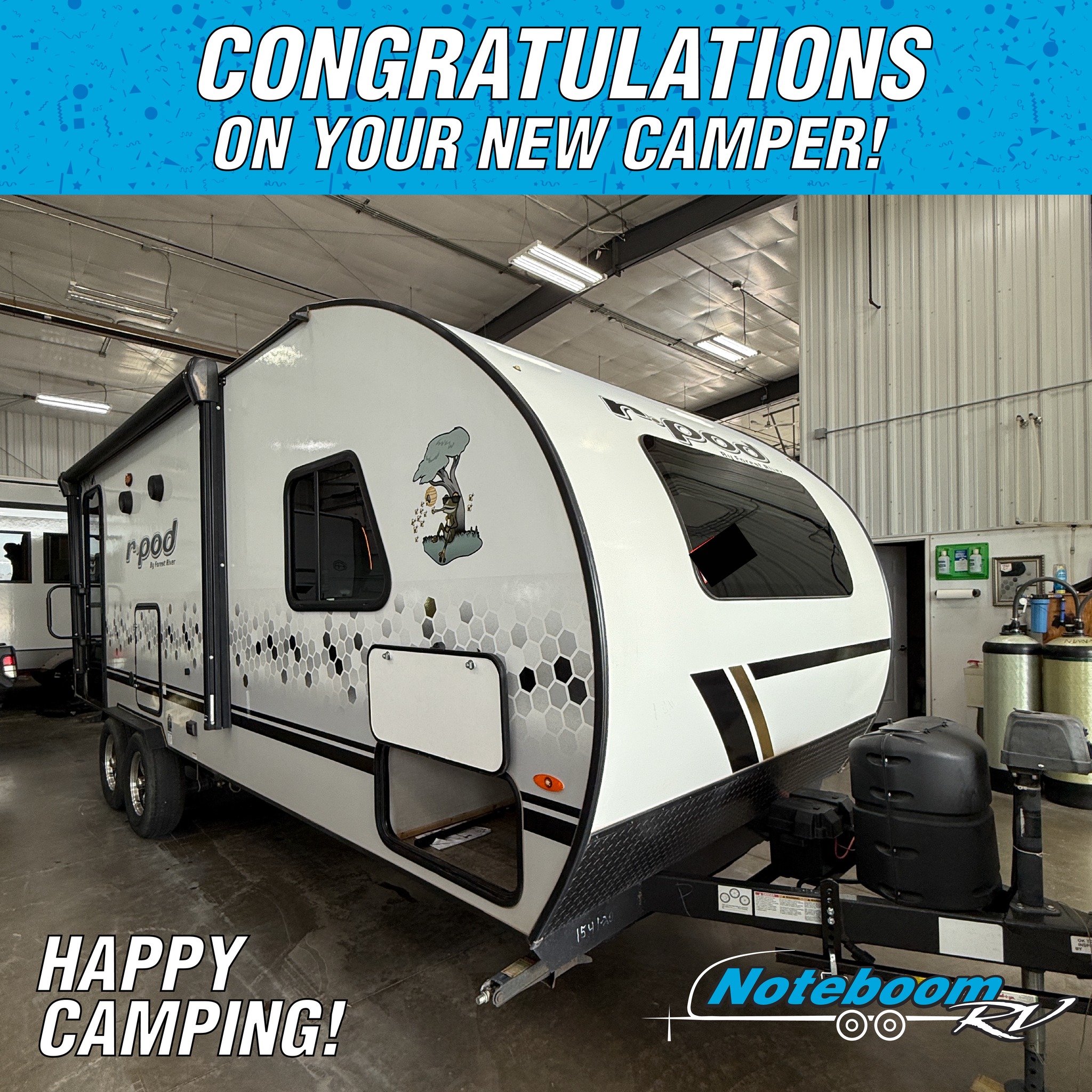 Noteboom - Congratulations to Michael & Carrie on your purchase of the ...