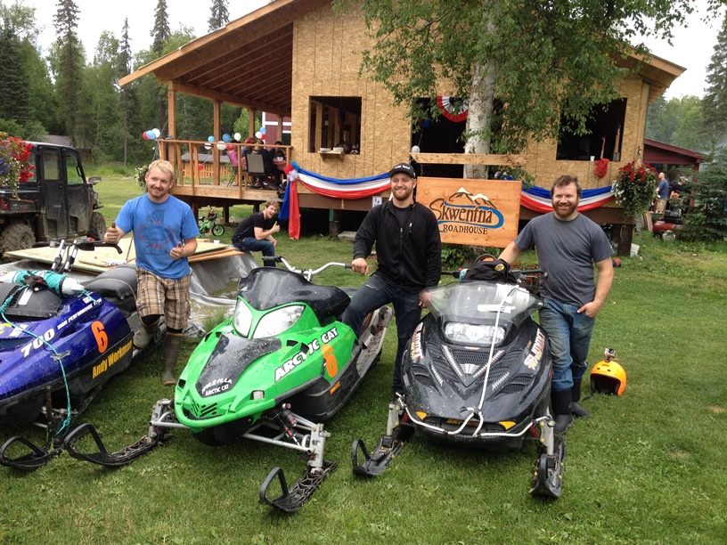 these... - Curry Ridge Riders, Friends of Denali State Park | Facebook