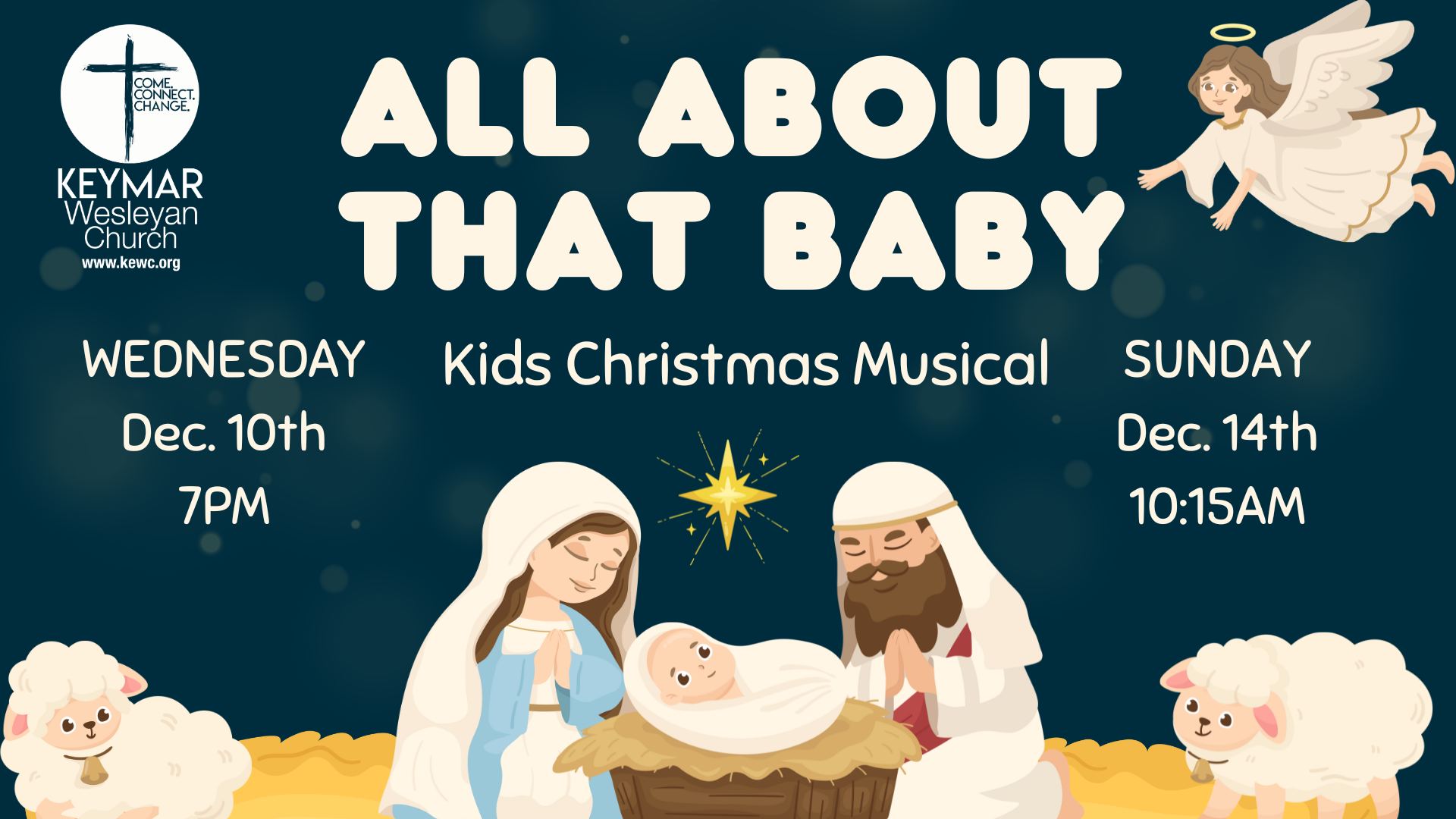 Keymar Kids Christmas Musical