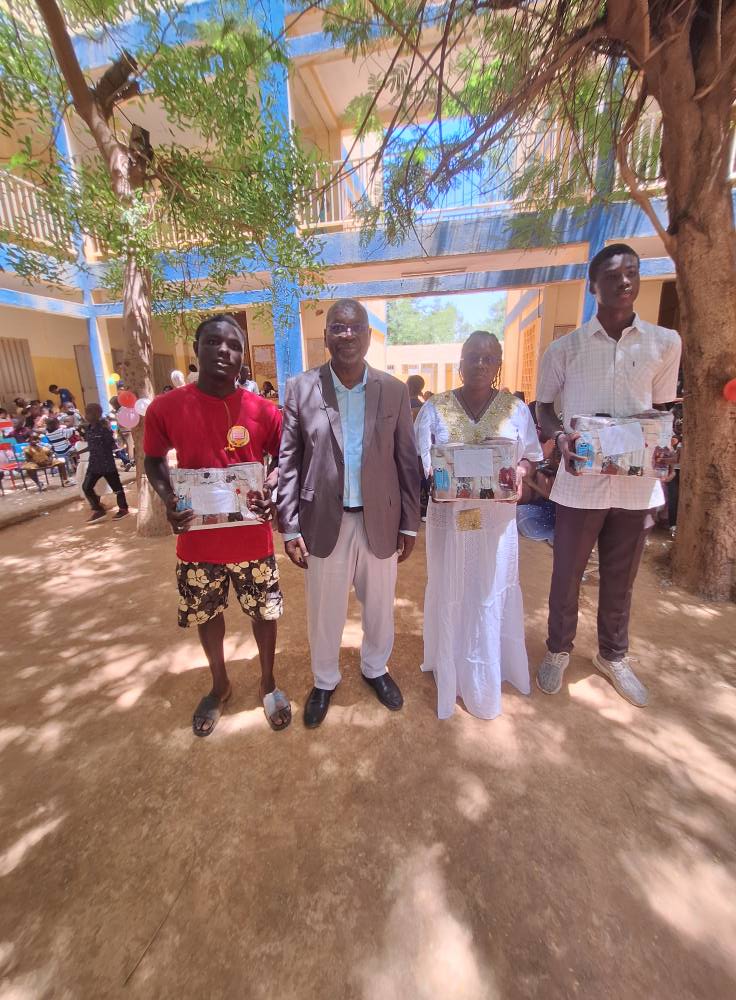 Complexe Scolaire Excelle 2000 | Ouaga 2000