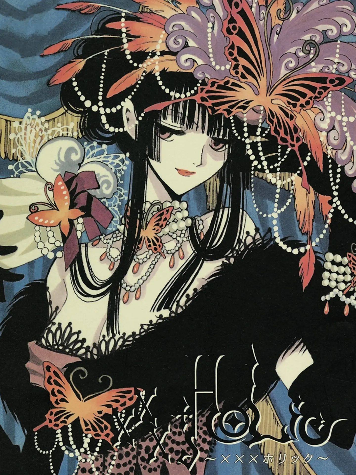 xxxHolic by Clamp