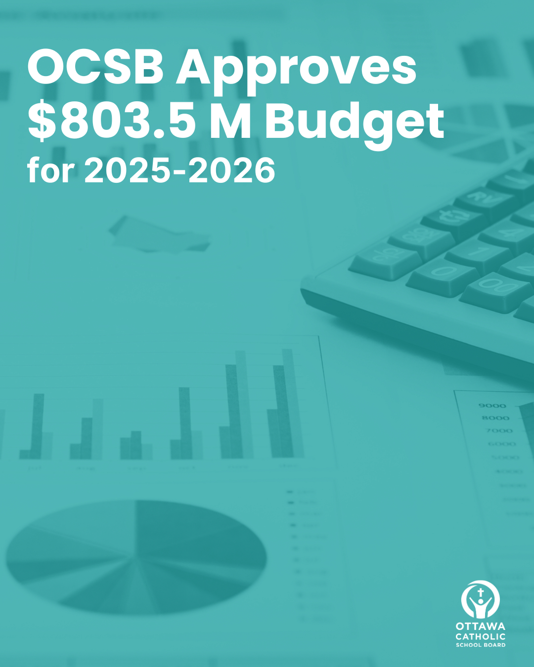 Ottawa - 📣 The OCSB has approved a balanced $803.5M budget for the 2025 ...