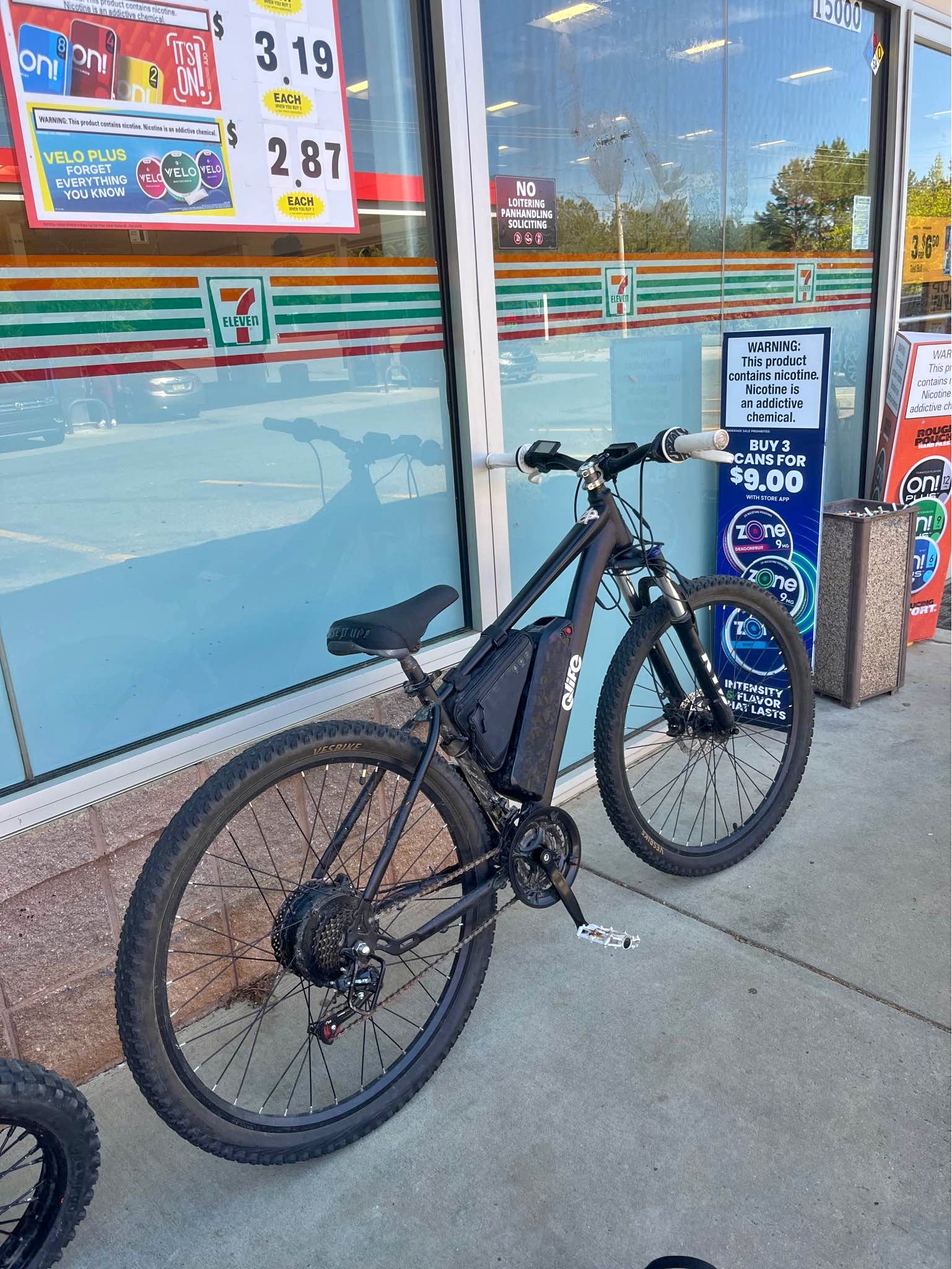 Qlife Racer 48V Upgraded Ebike (Trades, or cash offer) - Bicycles ...