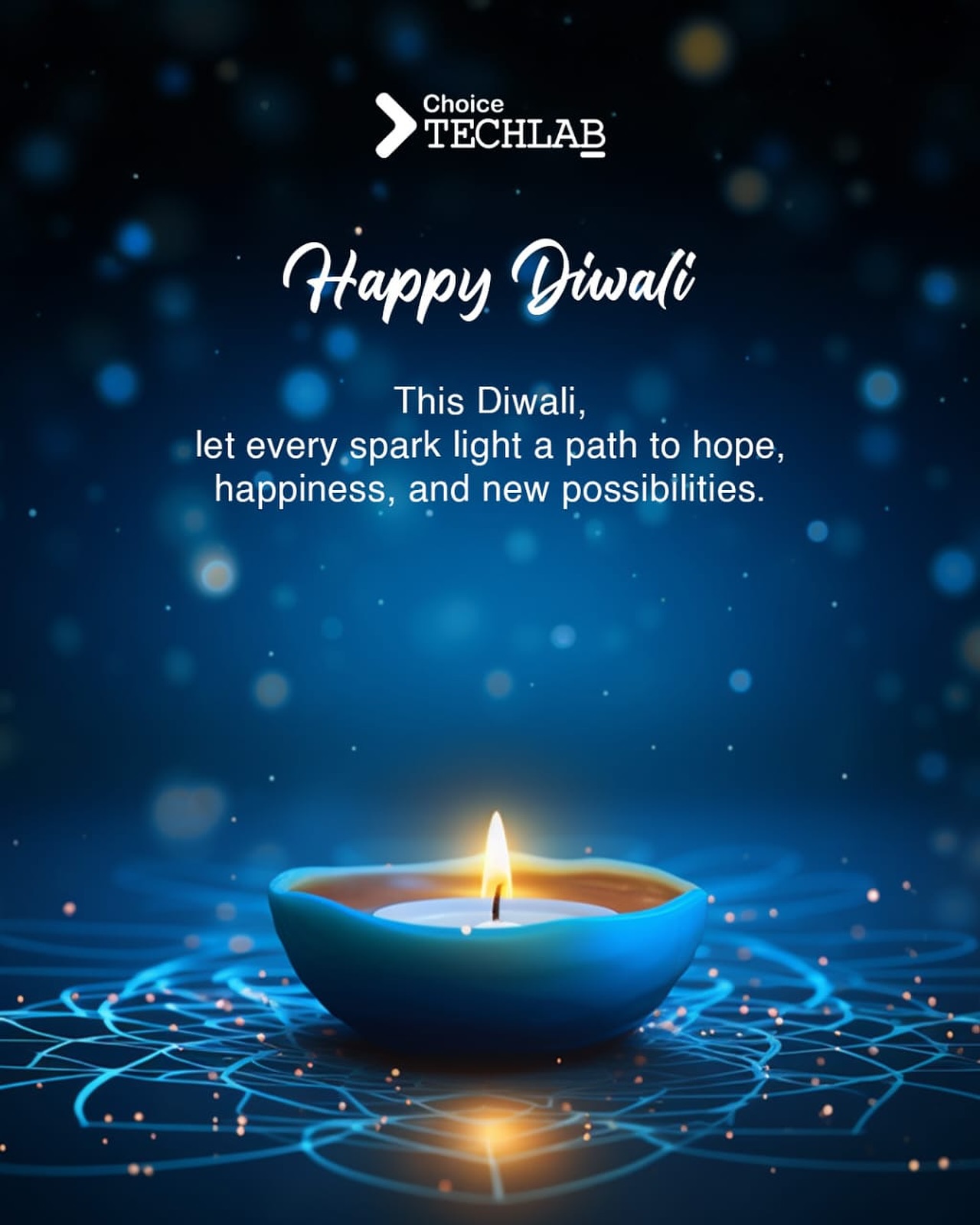 Choice - Every Diwali, light reminds us of the power of clarity. Of ...