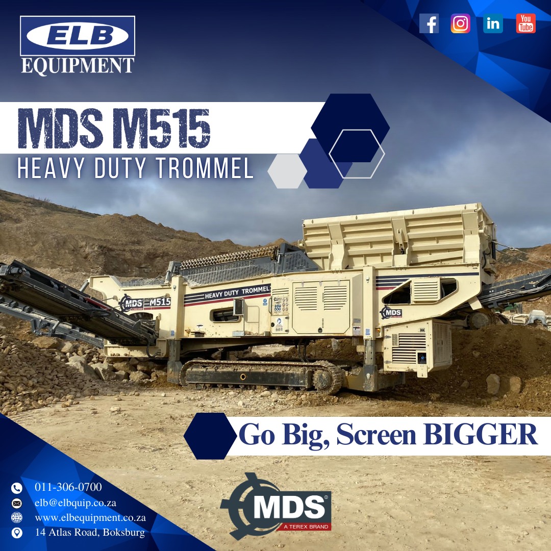 ELB - 🌍 Are you ready to rock? 🌍 Go Big, Screen BIGGER with the MDS ...