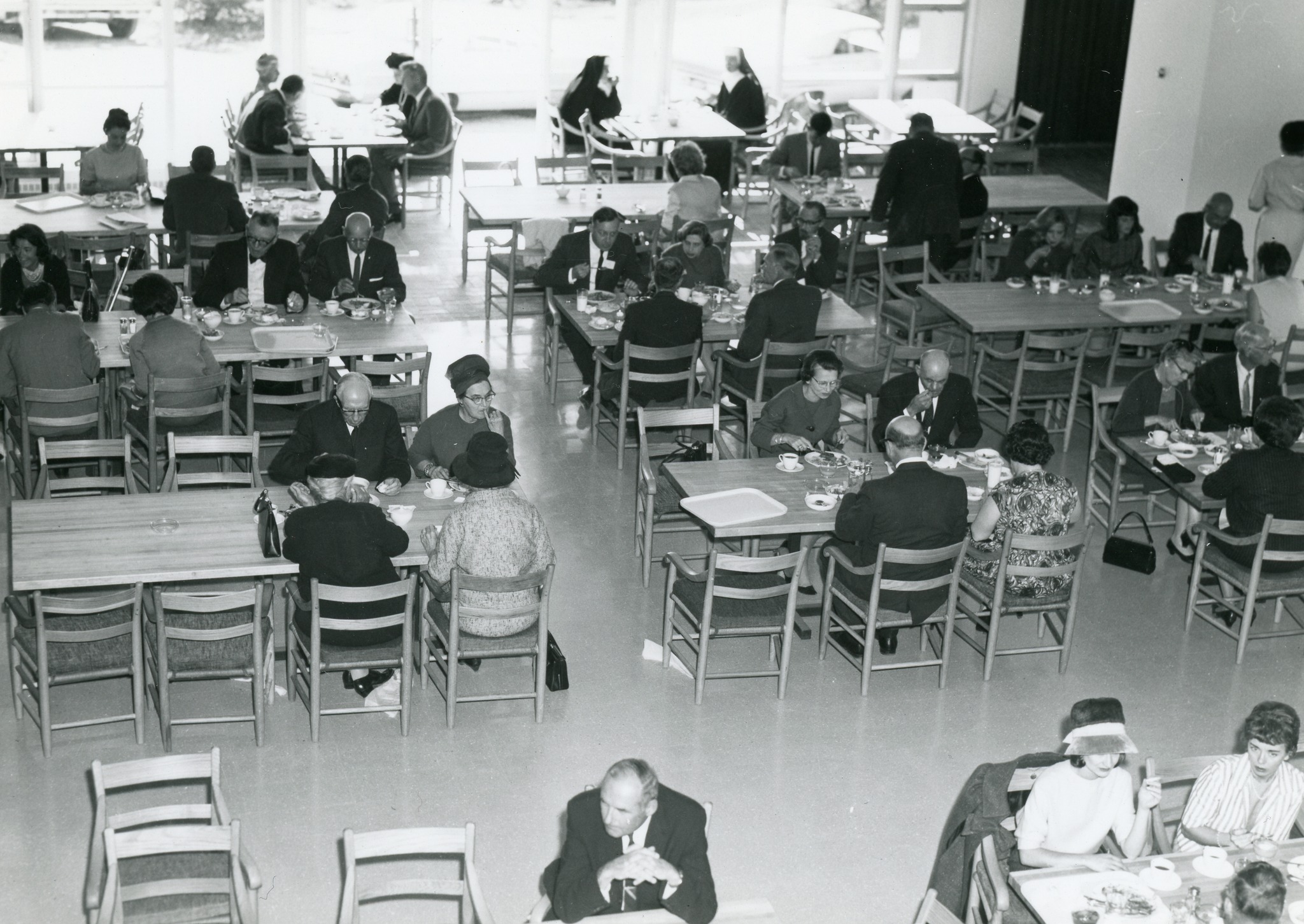 St. John's College Meem Library | Santa Fe NM