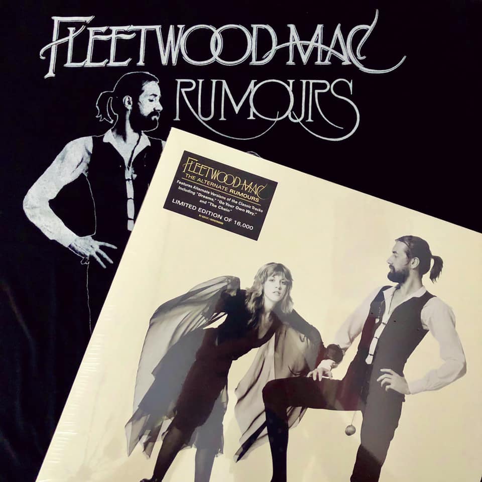 Download Fleetwood Mac Alternate Rumours PNG