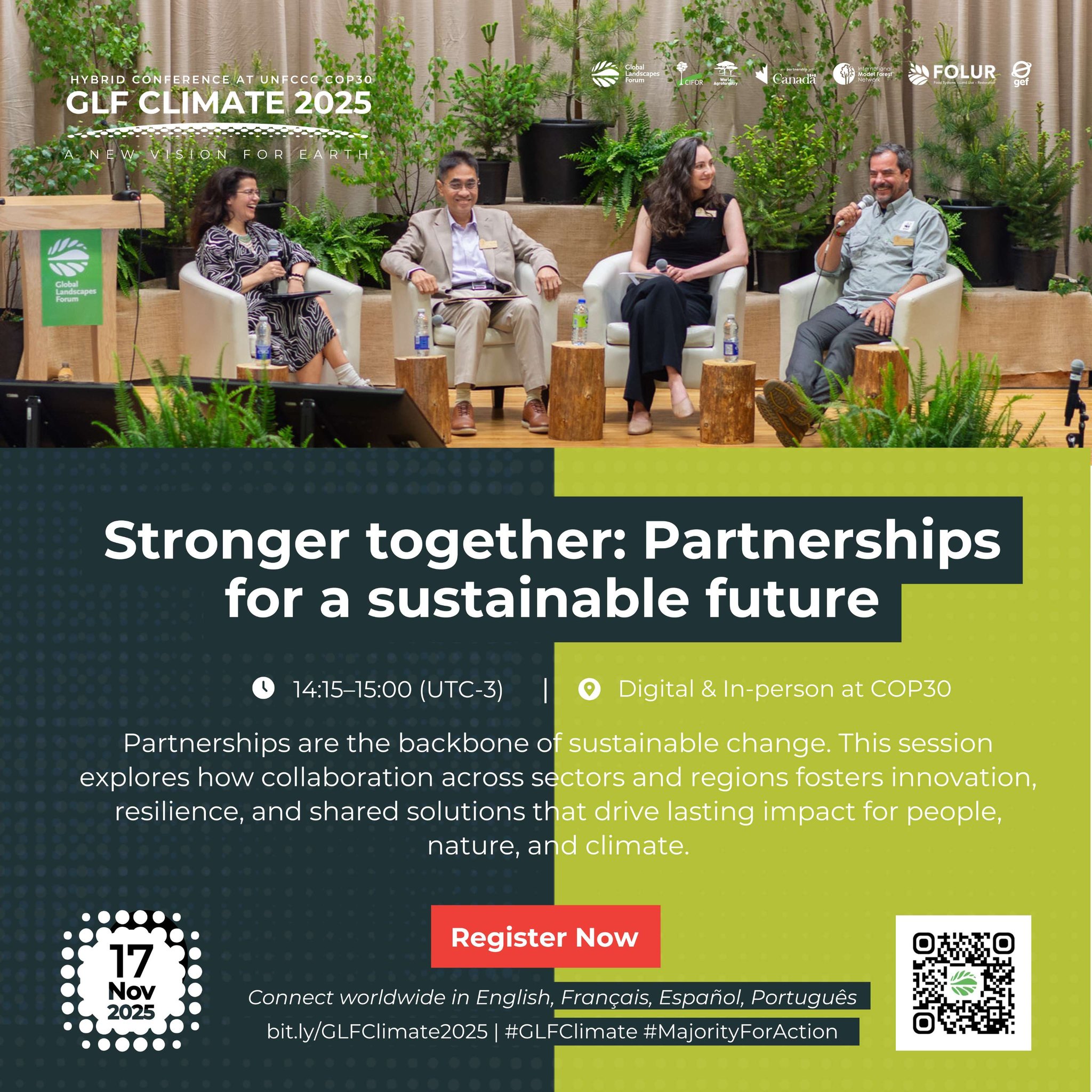 International Model... - International Model Forest Network