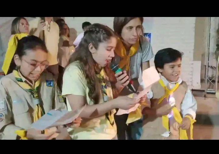 Grupo Scout Cristo Rey Nº 1173