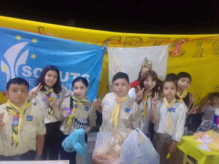 Grupo Scout Cristo Rey Nº 1173