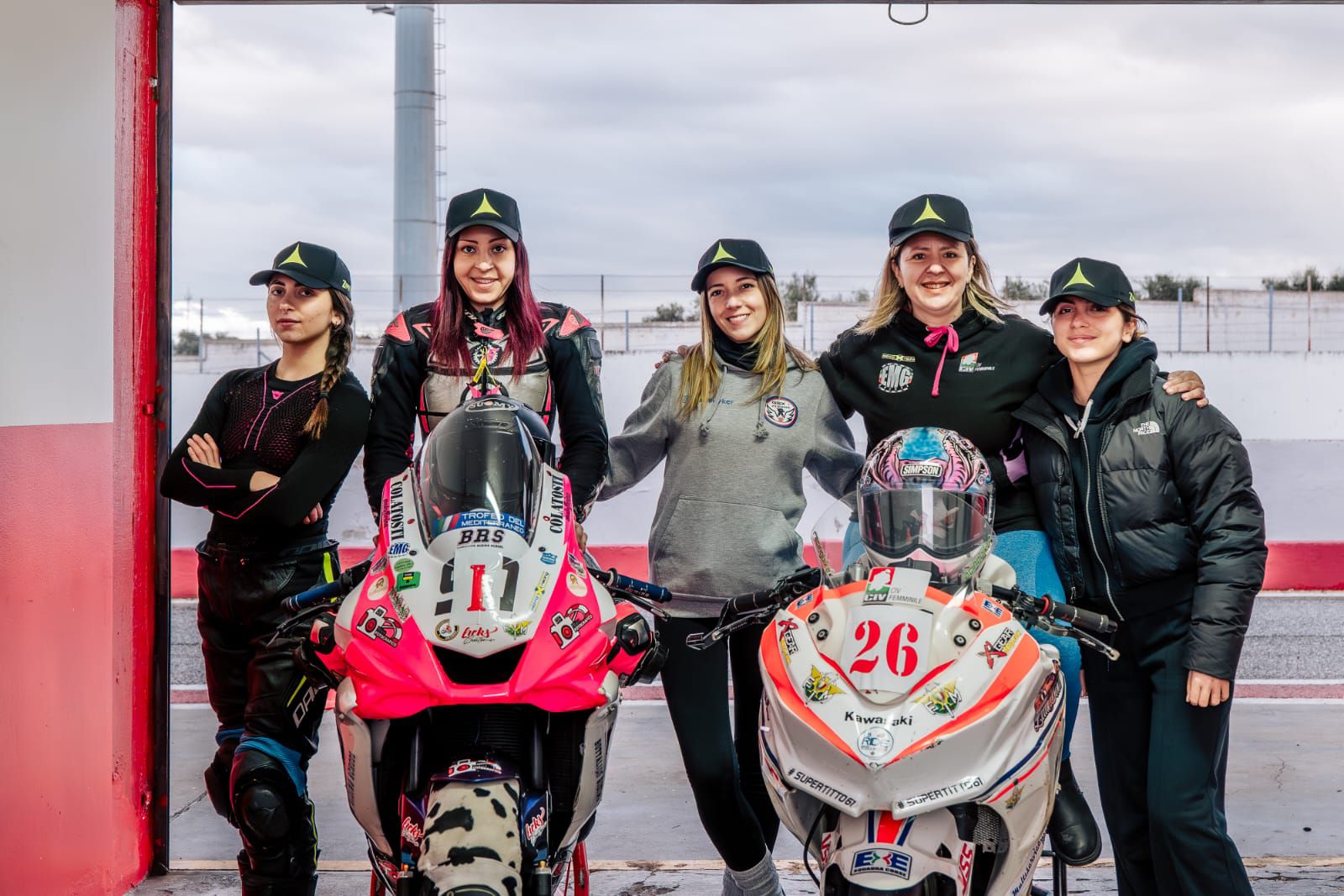Lady Racing Experience - Eravamo tantissime! 😍 Grazie per essere state ...