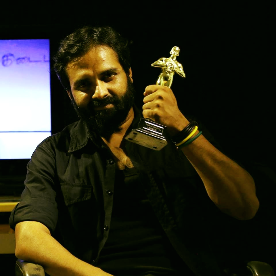 Santosh Raja Actor - Home