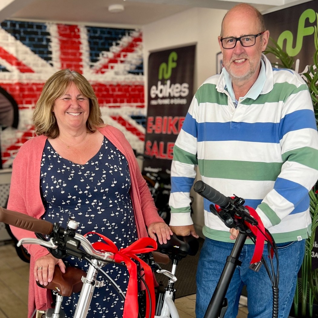 New Forest Bikes | Lymington