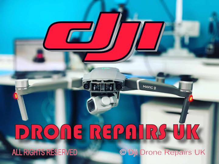 Dji drone repairs uk