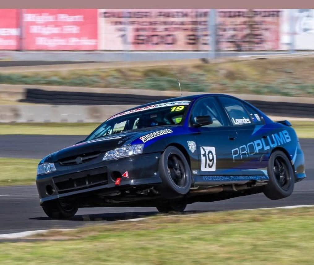 Saloon Car Racing SA added a new photo. - Saloon Car Racing SA