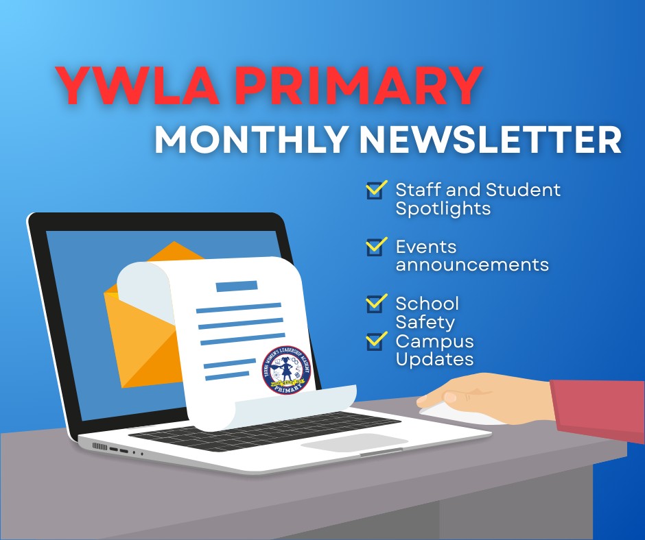 Young - 📣 Blue Jay Families! Our newest YWLAP Family Newsletter is live ...