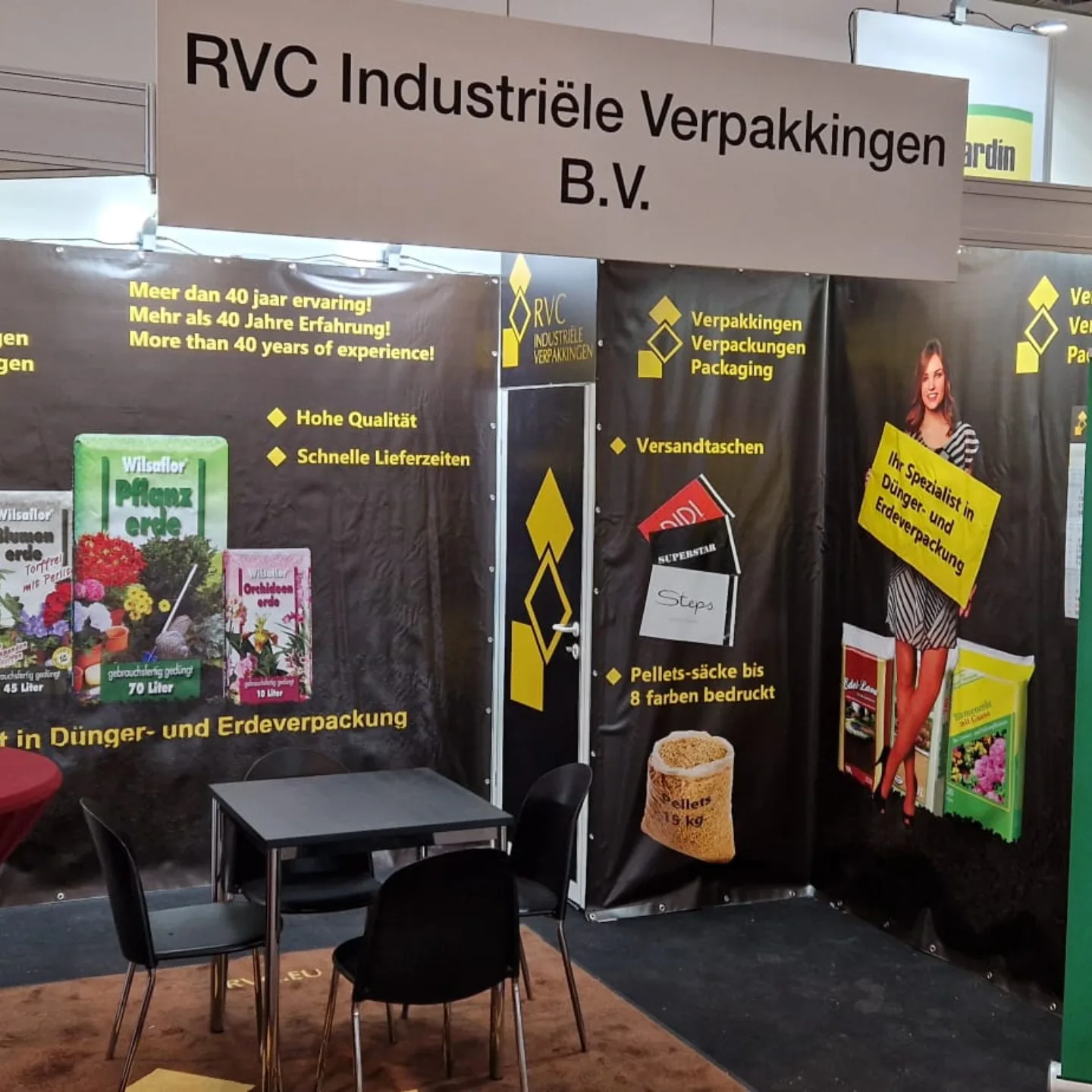 RVC Industriële Verpakkingen | Rijssen