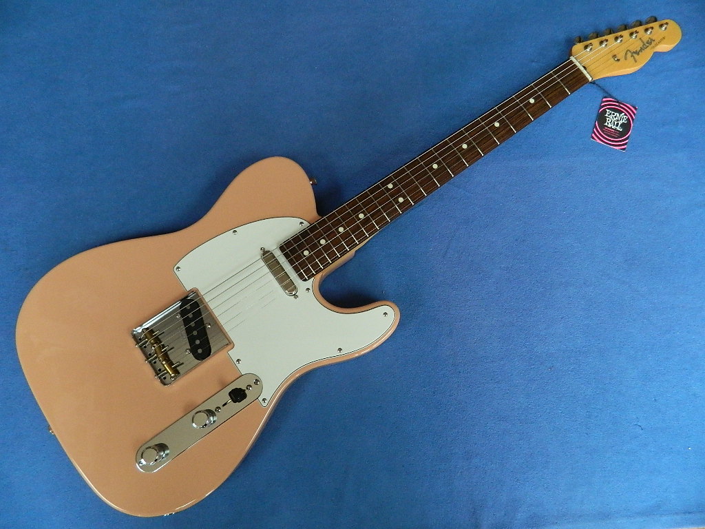 ギター Fender Hybrid II Telecaster Twilight Fender Hybrid II