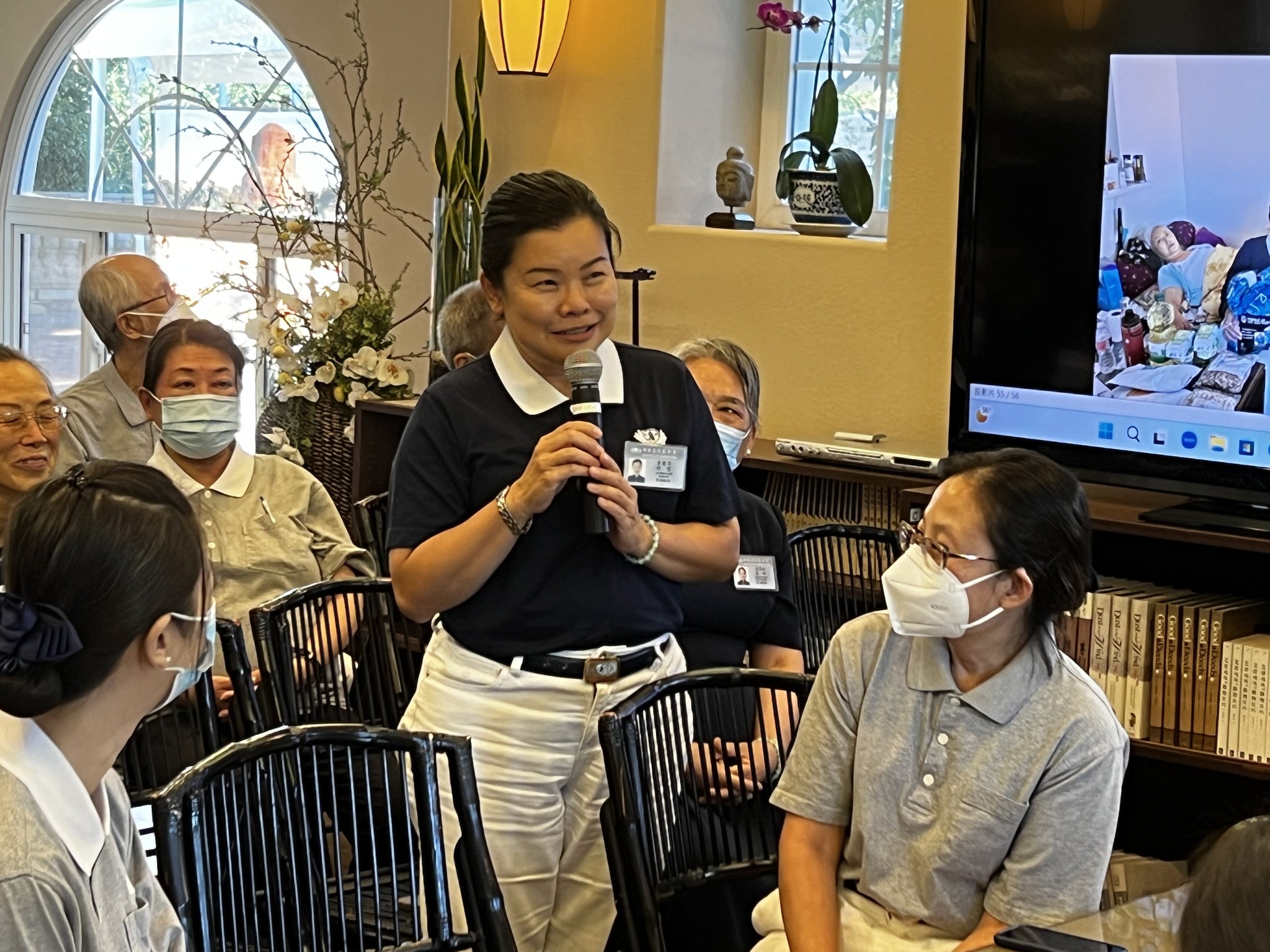 Tzu Chi Center - Collaboration & team-work are some of the key ...