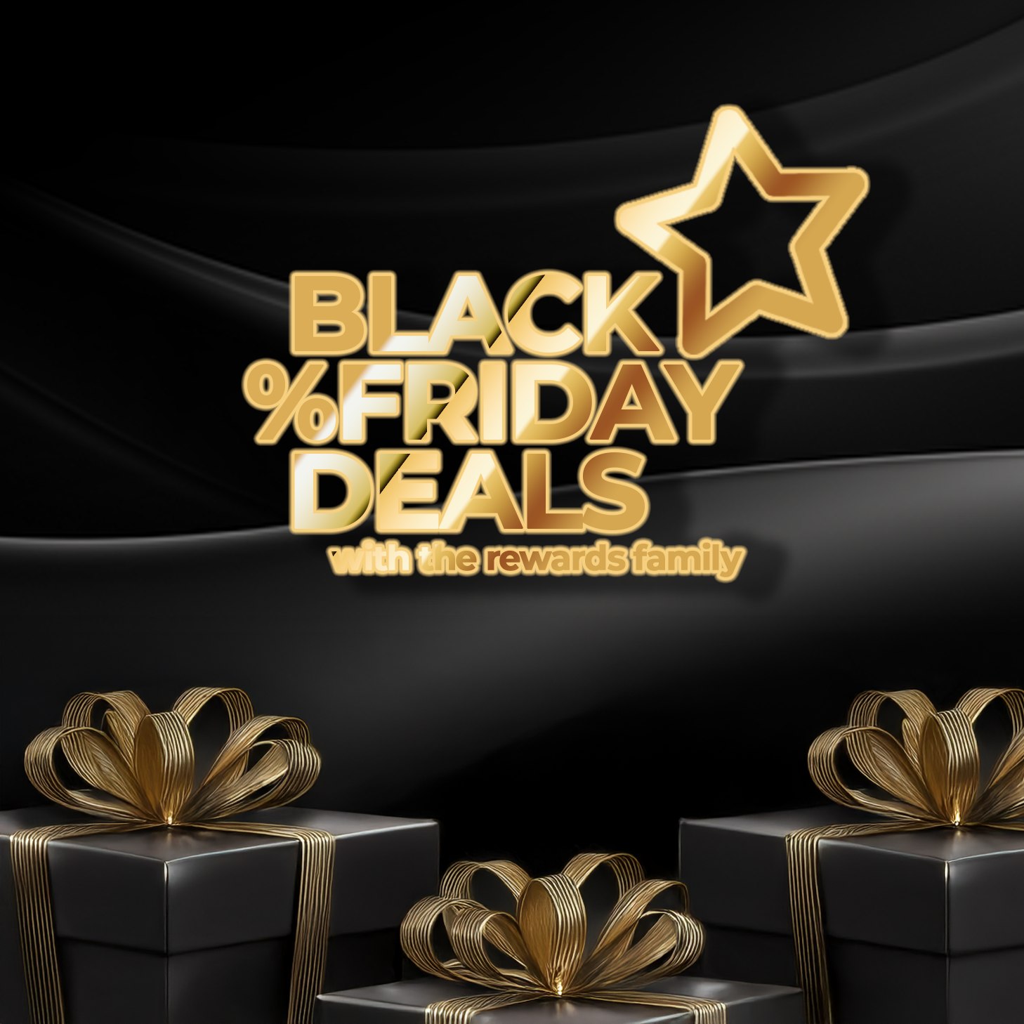 Rewards - The biggest shopping day of the year is here – and Rewards ...
