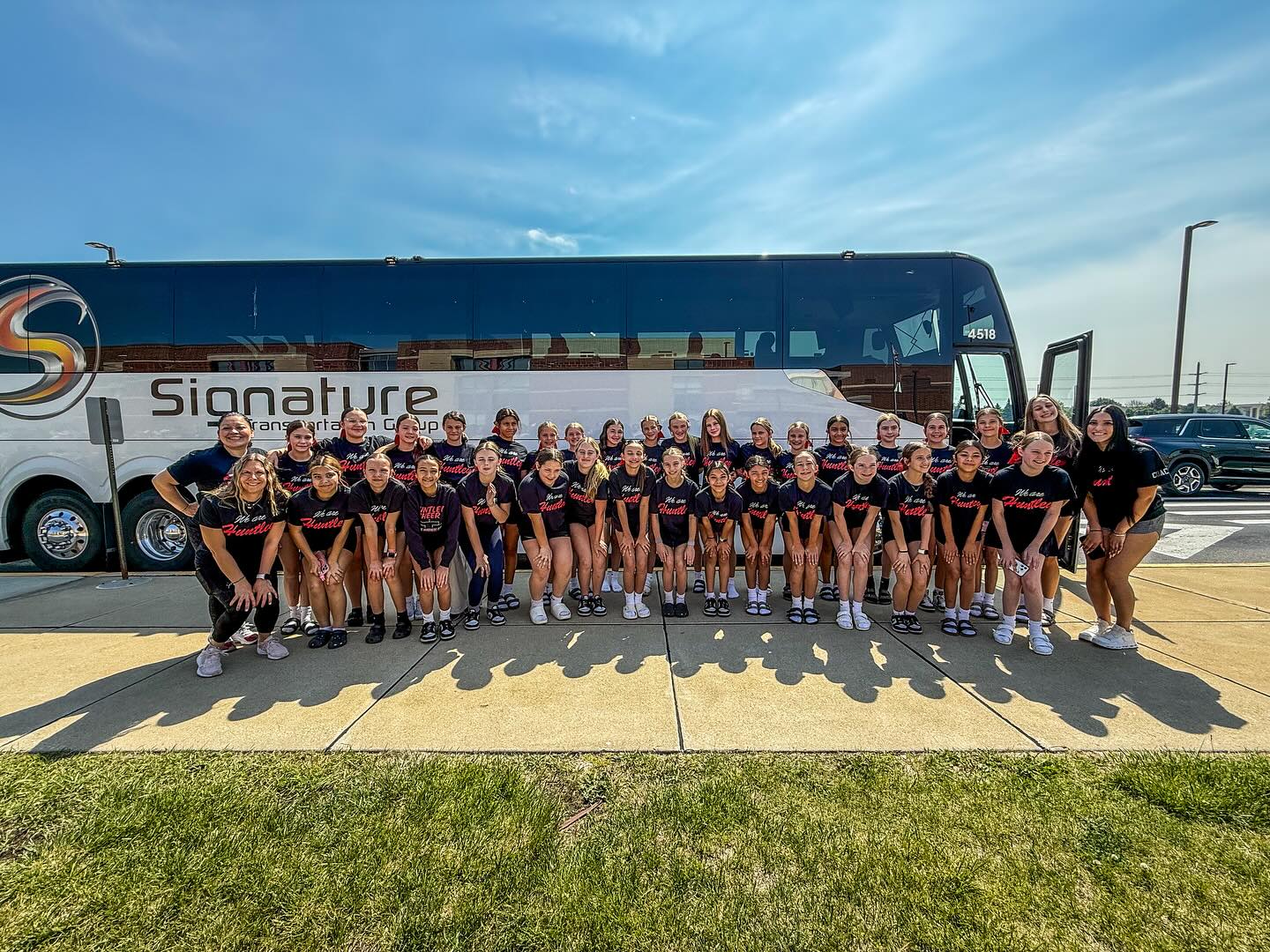 Signature Transportation... - Signature Transportation Group