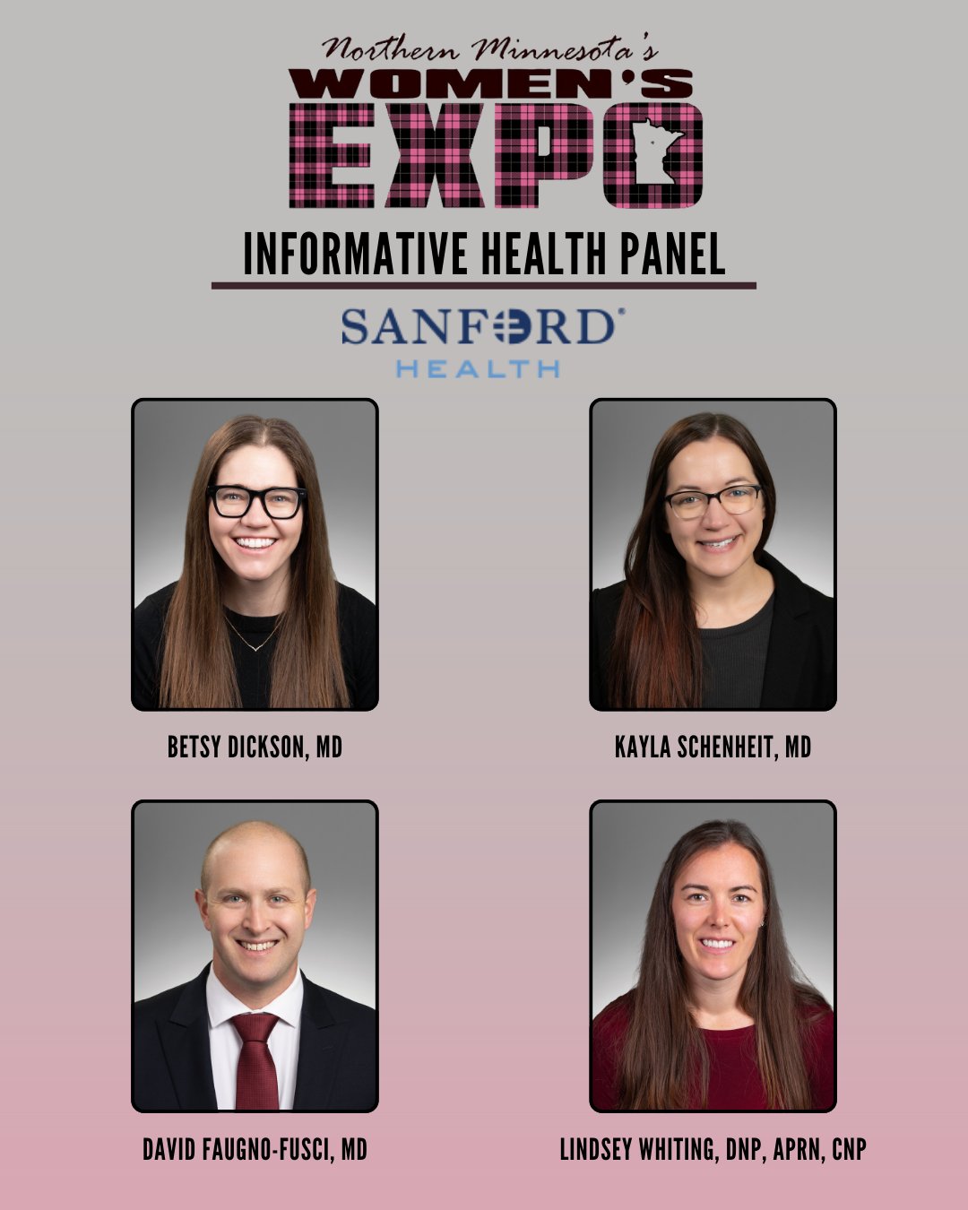 The Sanford - Join the conversation on Health & Wellness! 🩺💬 We’re ...