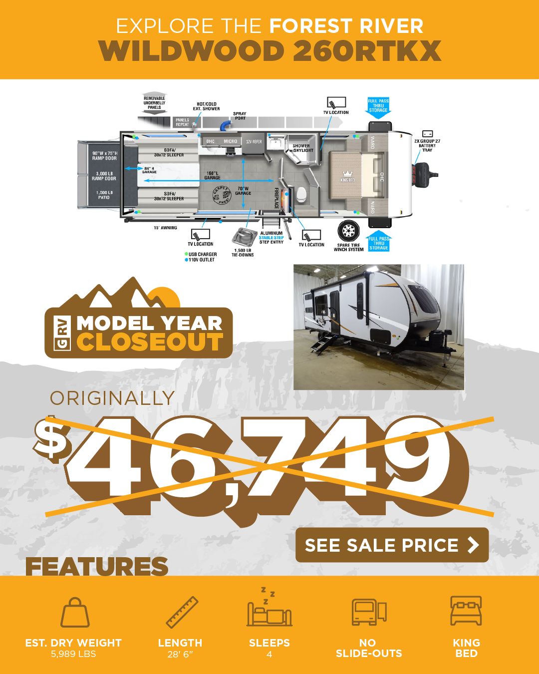 General RV Center | North Canton OH
