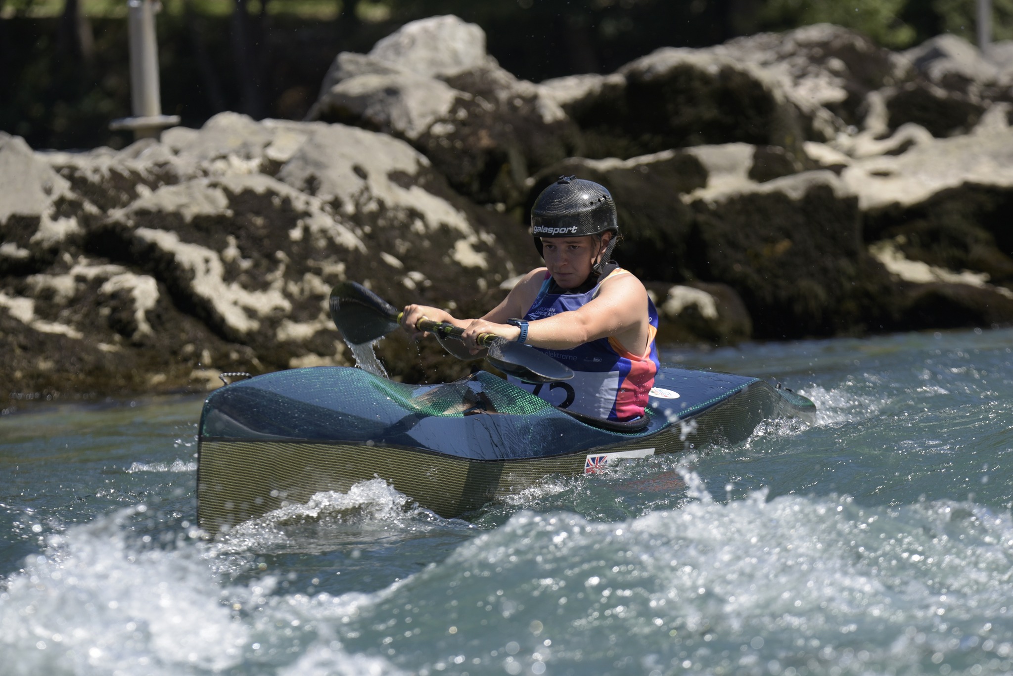 Paddle - 🇬🇧🏅 Great Britain have made a golden start to the ICF Junior ...