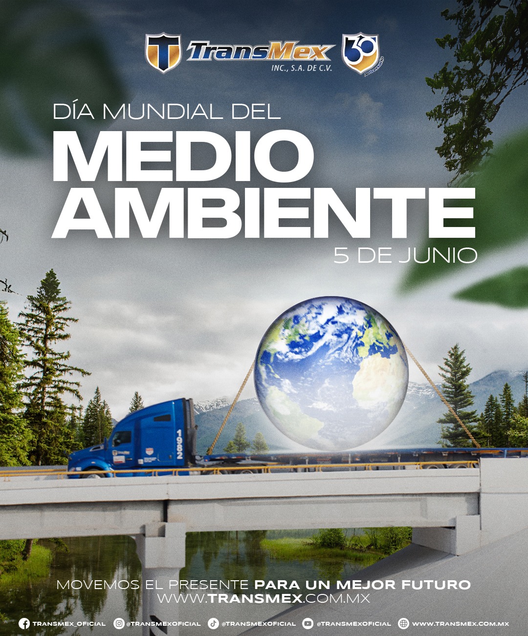 Transmex_Oficial - En TransMex mantenemos nuestro compromiso de ...