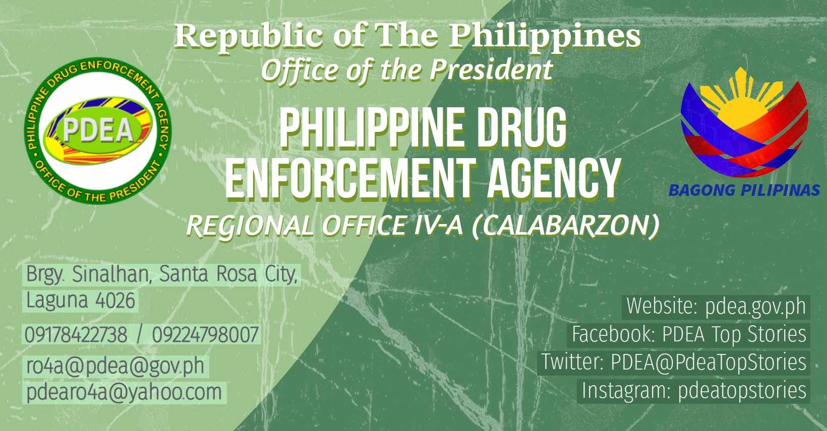 Pdea Calabarzon