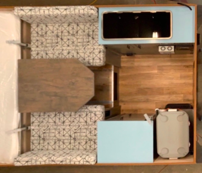 Phoenix - Step inside the future with the Tesla Cybertruck EV camper in ...