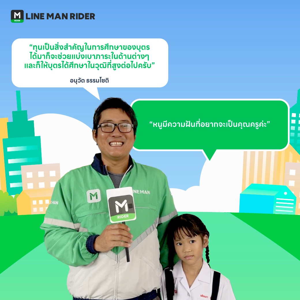 LINE MAN RIDER - 🧐 เงื่อนไขการเคลมค่าใช้จ่ายต่างๆ ในงาน Messenger . 👉 ...