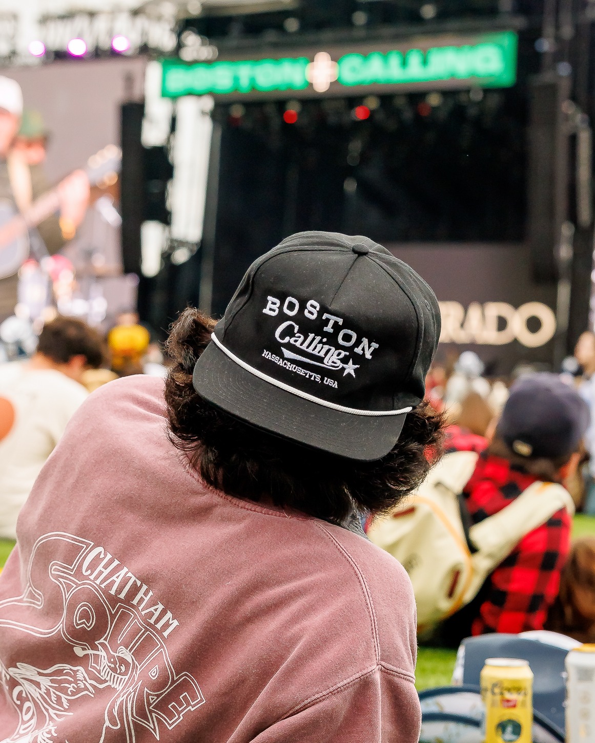 Boston Calling Music Festival | Allston MA